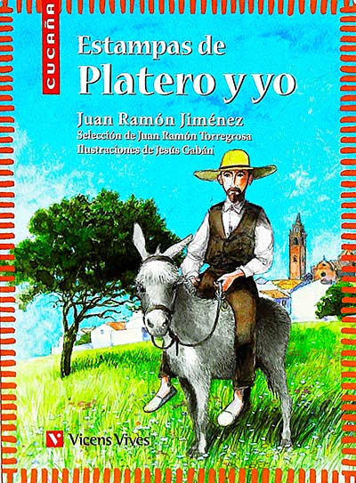 Estampas de Platero y yo