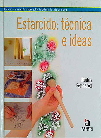 Estarcido: técnica e ideas