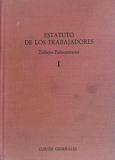 Estatuto de los trabajadores I y II