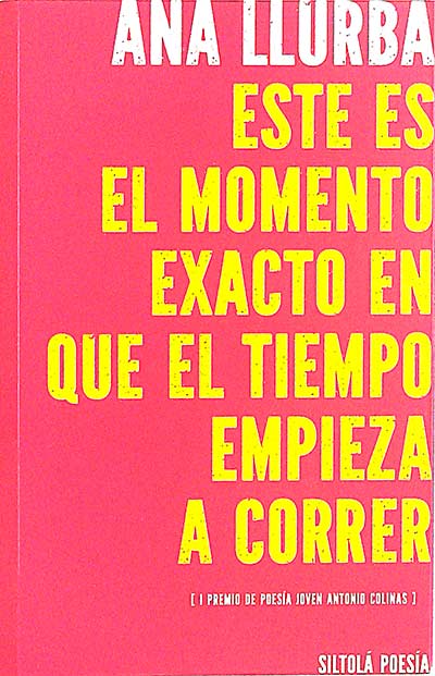 Este es el momento exacto en que el tiempo empieza a correr