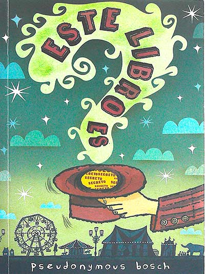 Este libro es secreto