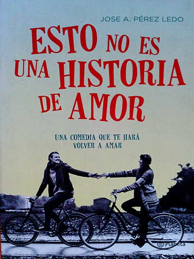 Esto no es una historia de amor
