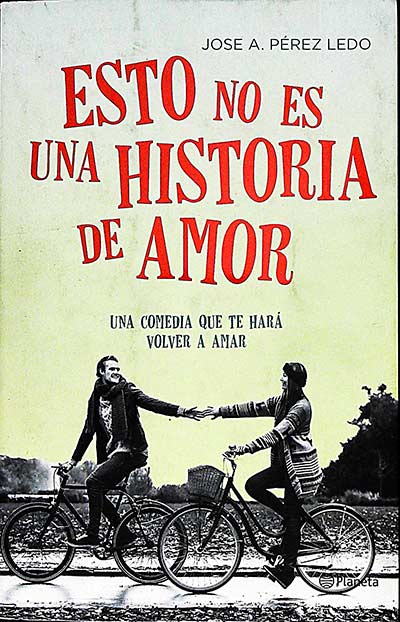 Esto no es una historia de amor