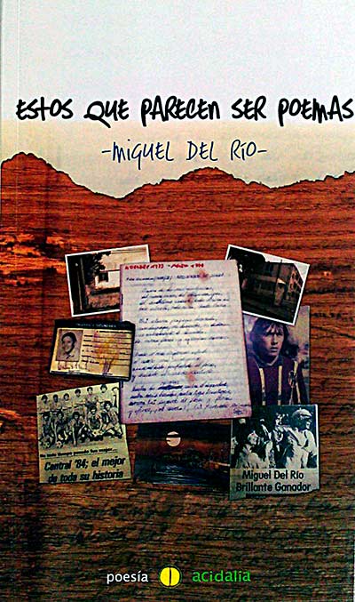 Estos que parecen ser poemas