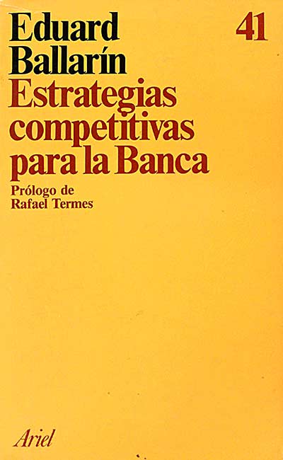 Estrategias competitivas para la Banca