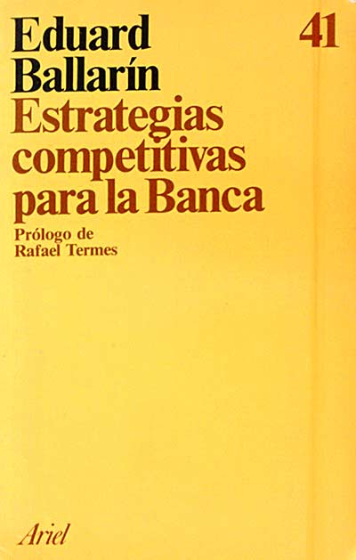Estrategias competitivas para la Banca