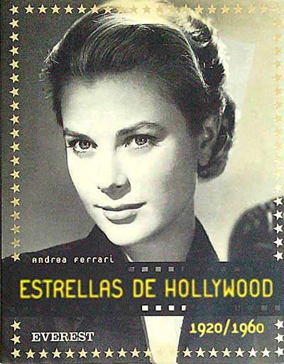 Estrellas de Hollywood 1920/1960
