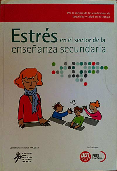 Estrés en el sector de la Enseñanza Secundaria