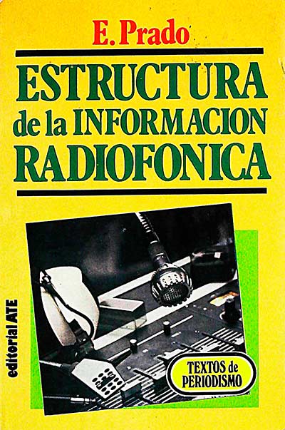 Estructura de la información radiofónica
