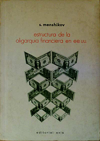 Estructura de la oligarquía financiera en EE. UU.