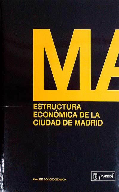 Estructura económica de la ciudad de Madrid