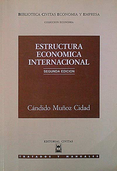 Estructura económica internacional