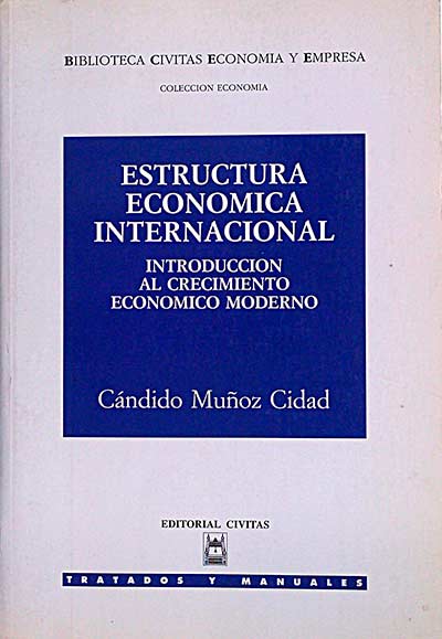 Estructura económica internacional