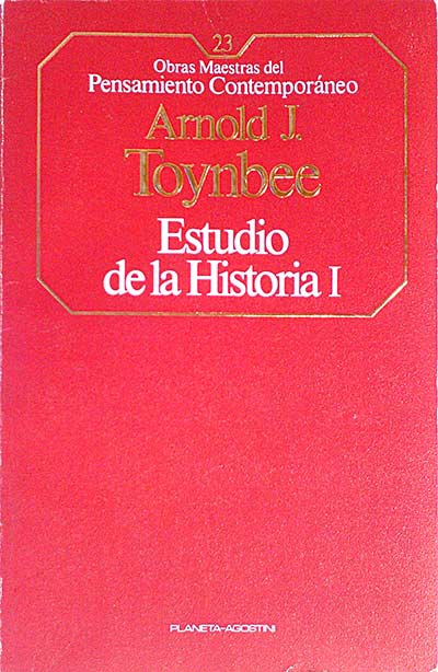 Estudio de la Historia I