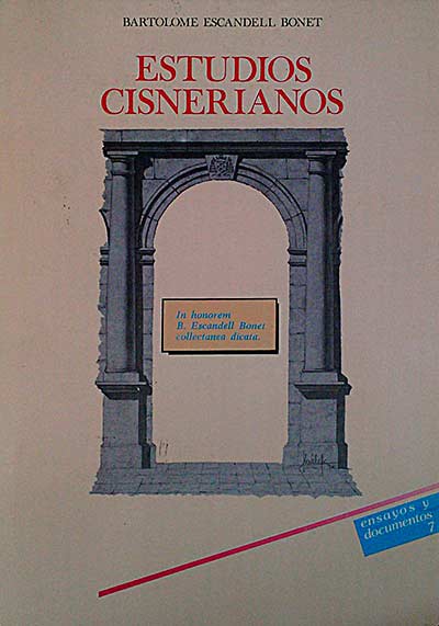Estudios cisnerianos