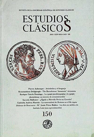Estudios clásicos 150