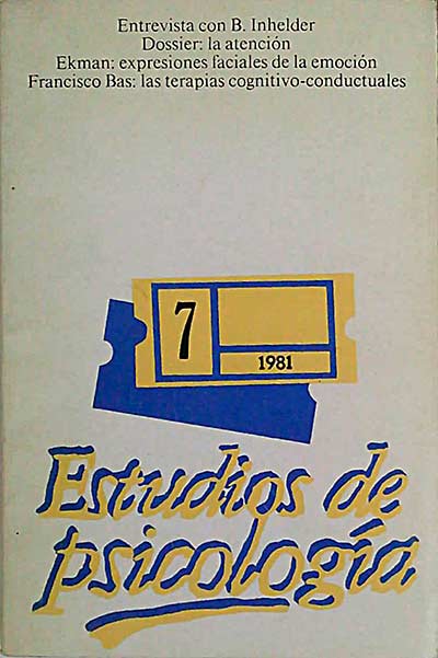 Estudios de psicología 7