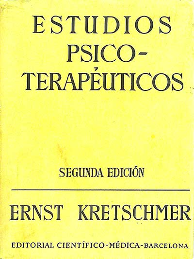 Estudios psicoterapéuticos