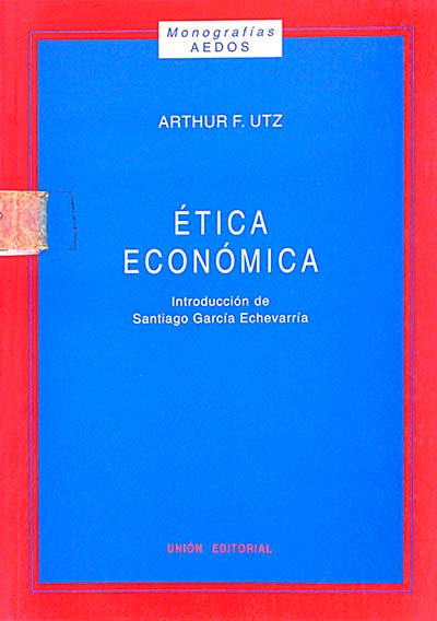 Ética económica