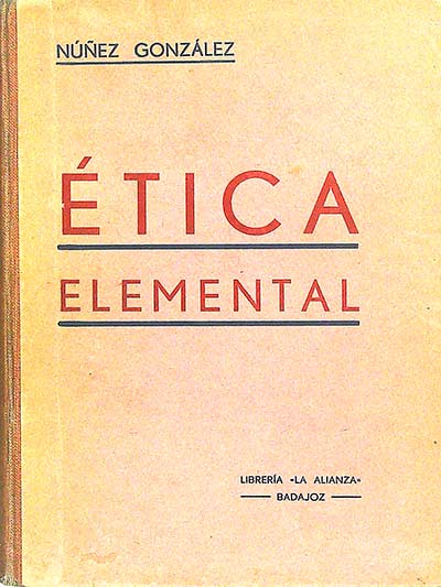 Ética elemental