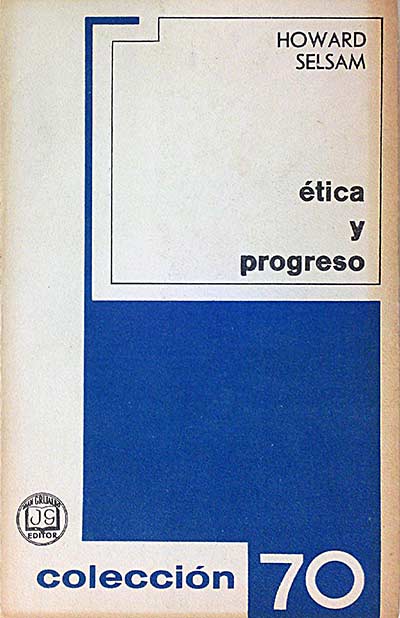 Ética y progreso