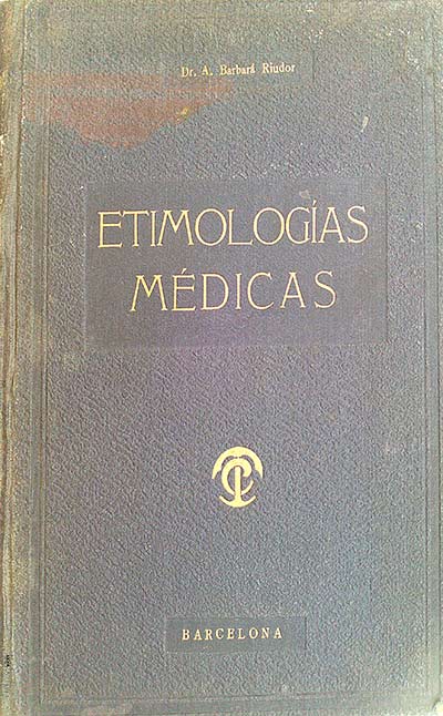 Etimologías médicas