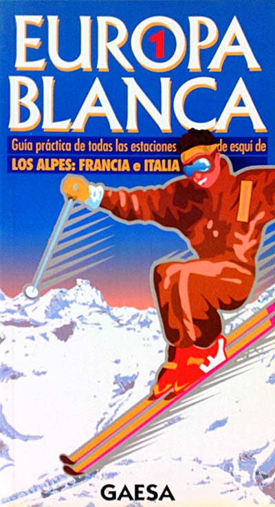 Europa blanca. 