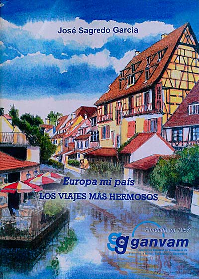 Europa mi país. Los viajes más hermosos