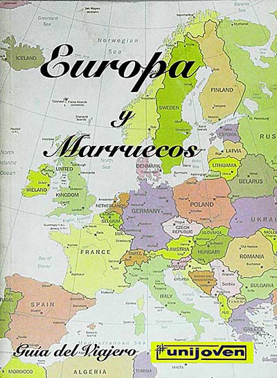 Europa y Marruecos 