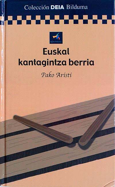 Euskal kantagintza berria 
