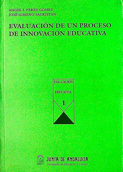 Evaluación de un proceso de innovación educativa