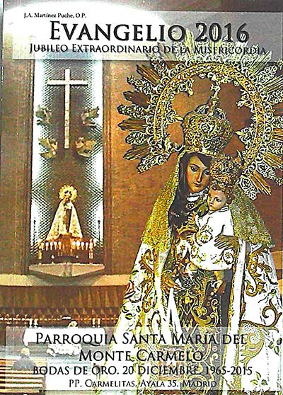 Evangelio 2016
