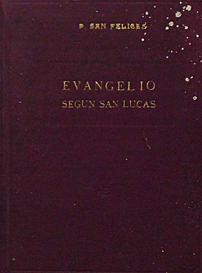 Evangelio según San Lucas