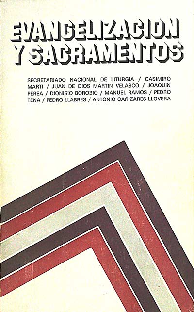 Evangelización y sacramentos