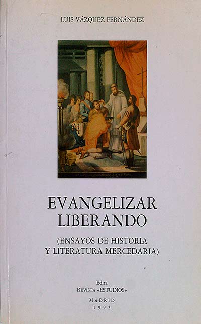 Evangelizar liberando 