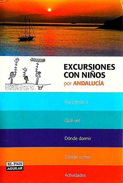 Excursiones con niños por Andalucía