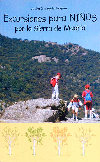 Excursiones para niños por la Sierra de Madrid
