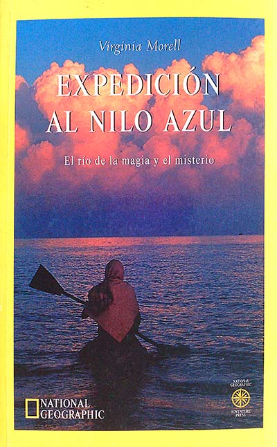 Expedición al nilo azul