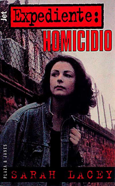 Expediente: homicidio.