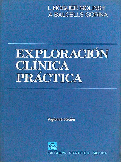 Exploración clínica práctica