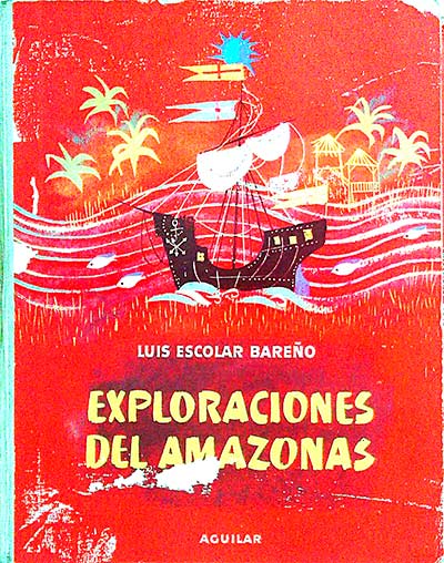 Exploraciones del Amazonas