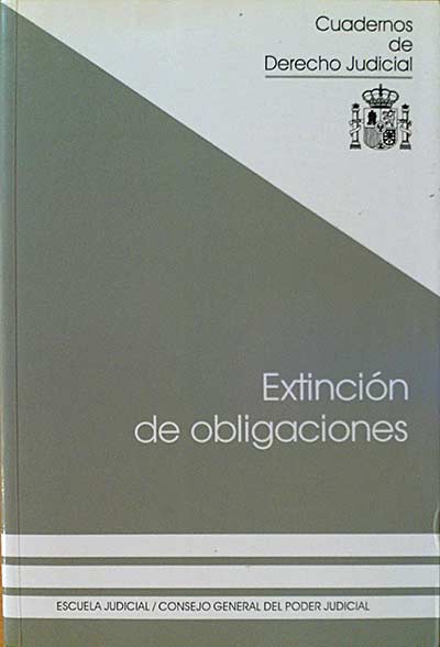 Extinción de obligaciones