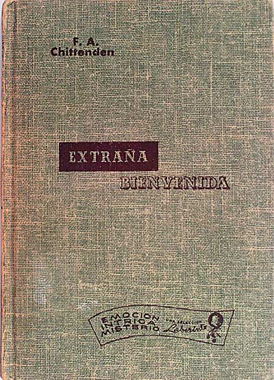 Extraña bienvenida