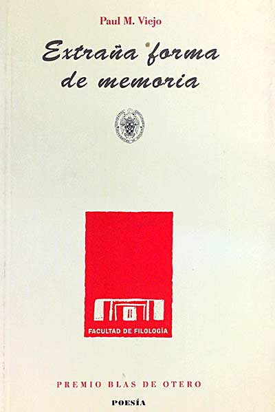 Extraña forma de memoria