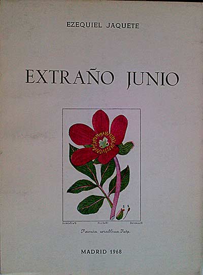 Extraño junio