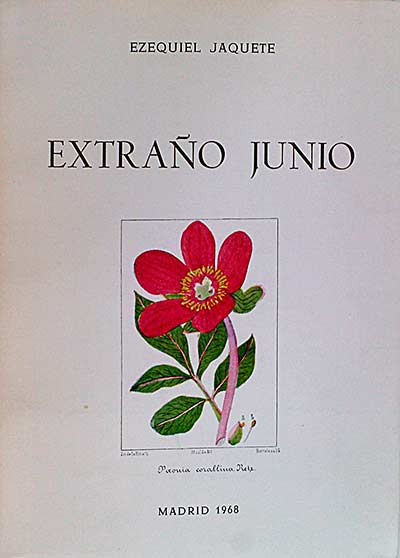 Extraño junio