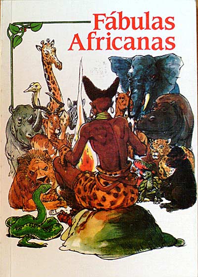 FABULAS AFRICANAS