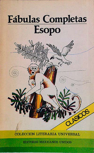 Fábulas Completas de Esopo 