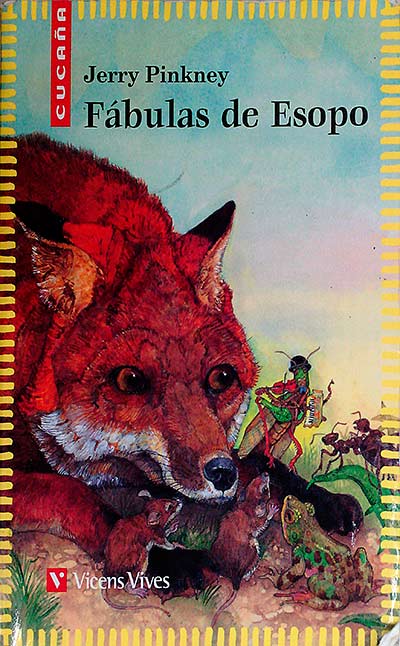 Fábulas de Esopo