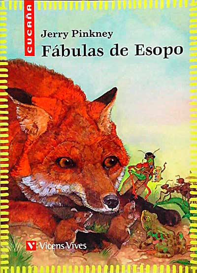 Fábulas de Esopo